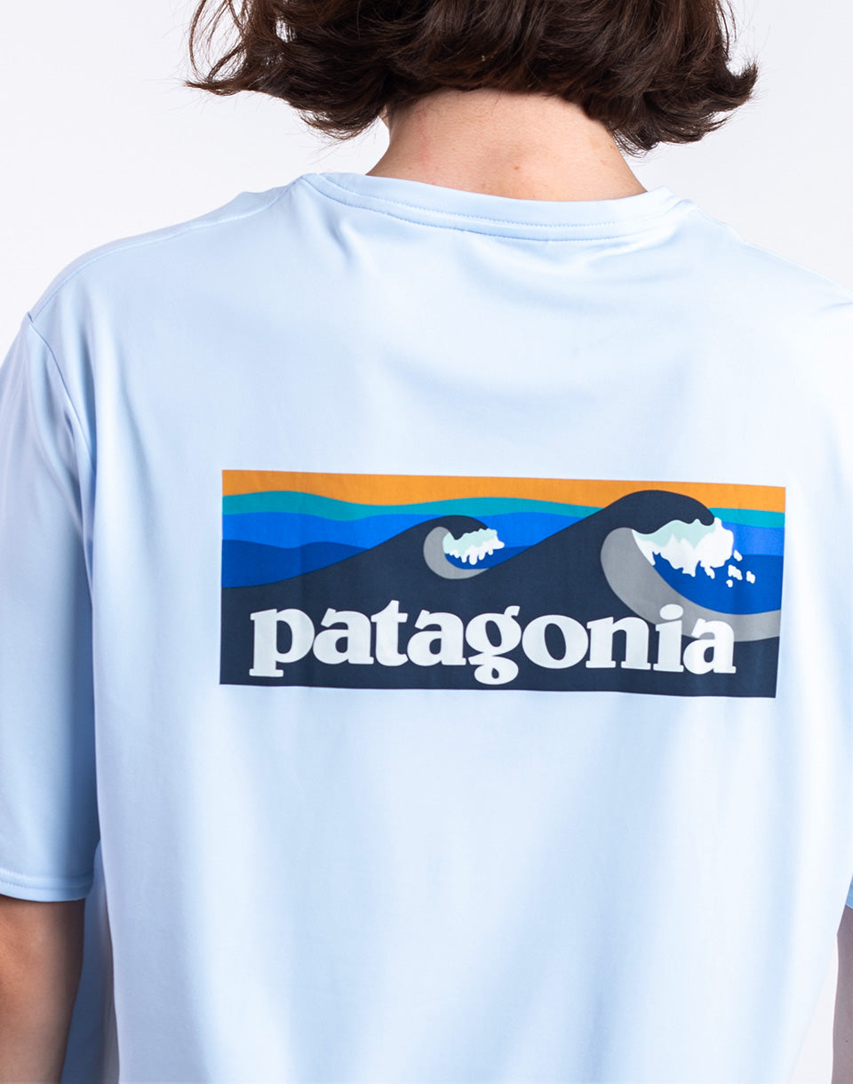 M's Cap Cool Daily Graphic Shirt - Waters