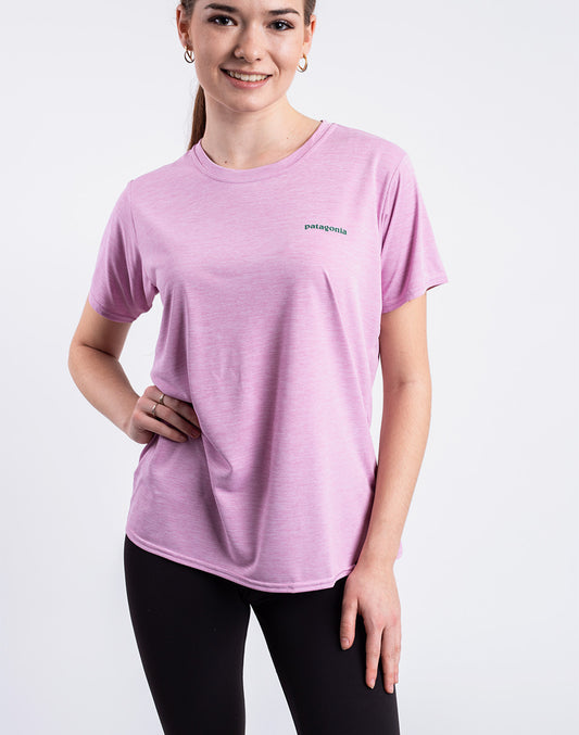 W's cap cool dagelijks grafisch shirt - wateren