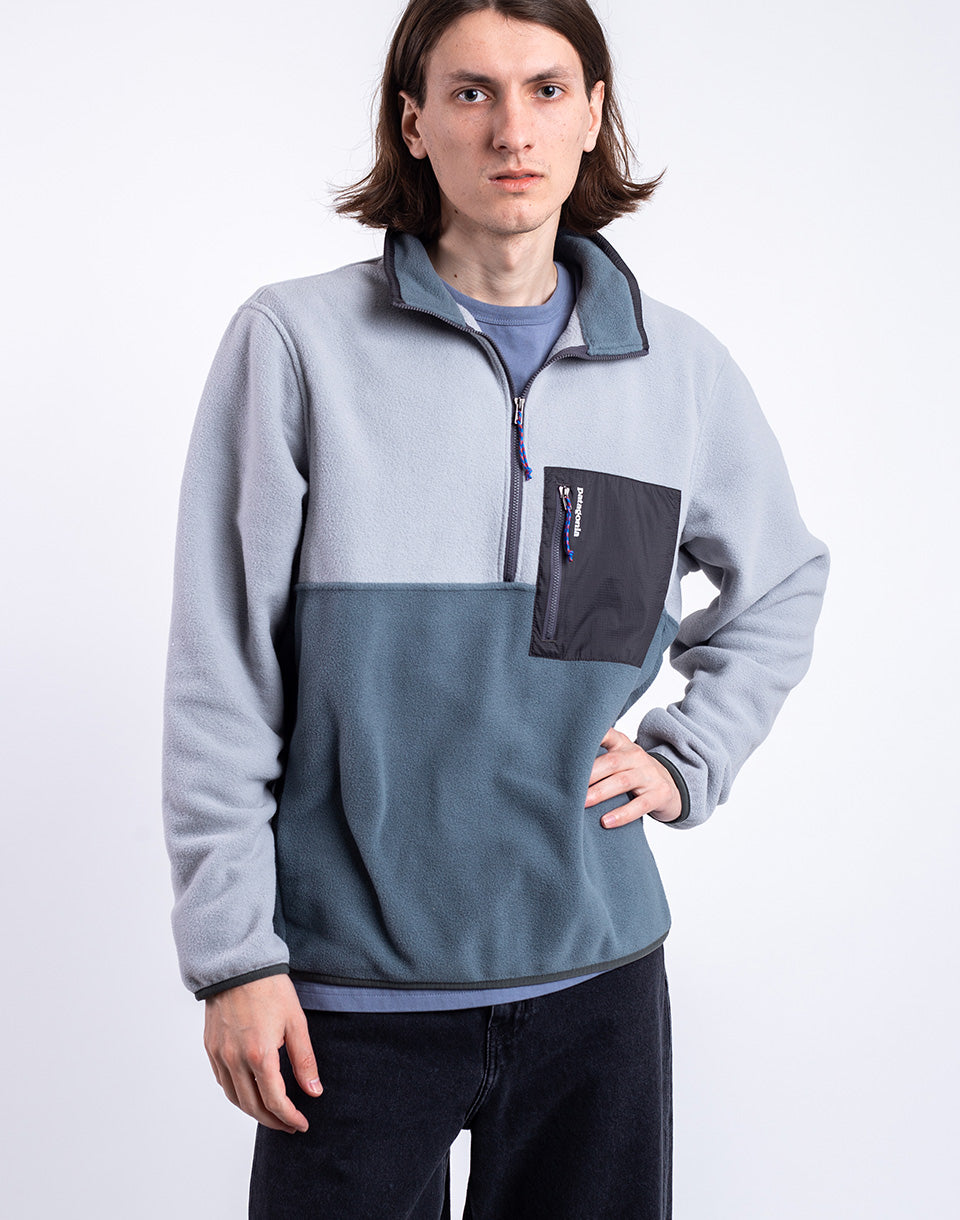 M's Microdini 1/2 Zip P/O