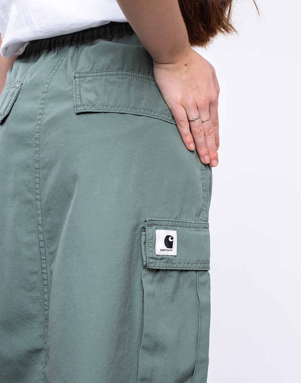 W' Jet Cargo Skirt