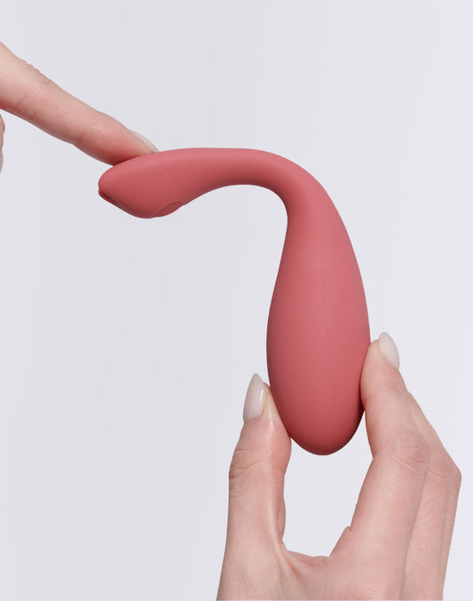 Kit - Vaginale/g -spot vibrator