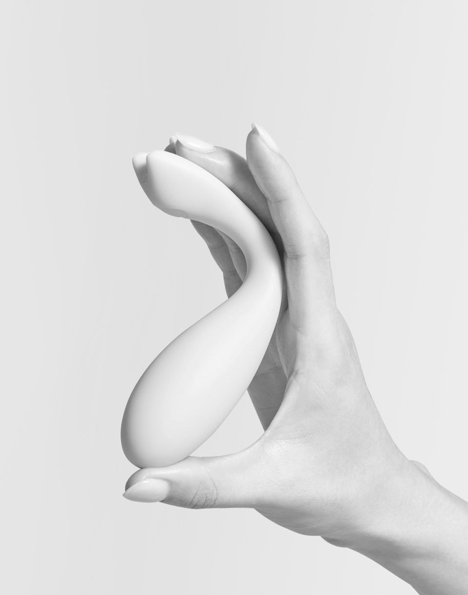 Kit - Vaginal/G-spot vibrator