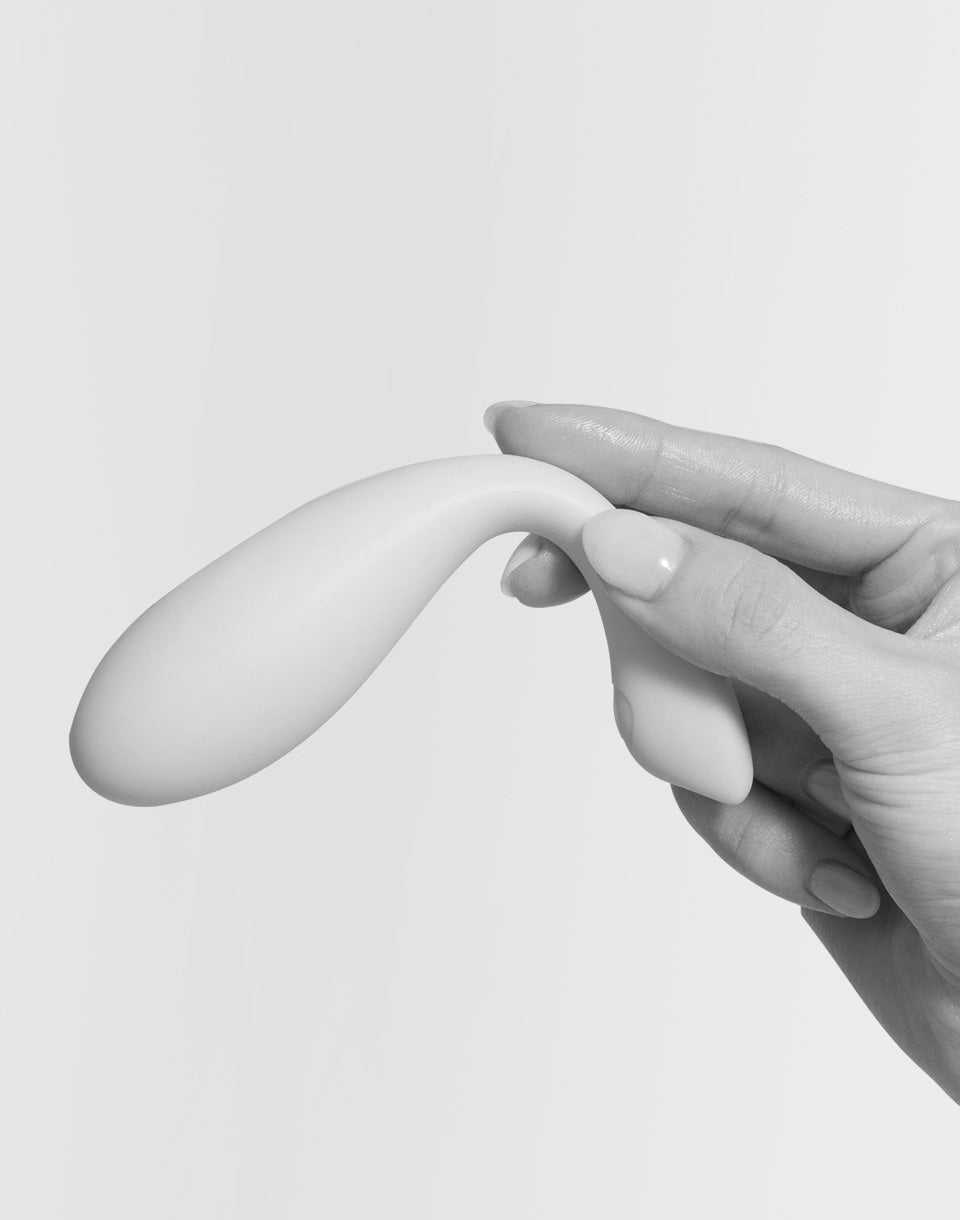 Kit - Vaginal/G-spot vibrator