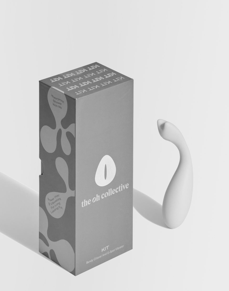 Kit - Vaginal/G-spot vibrator