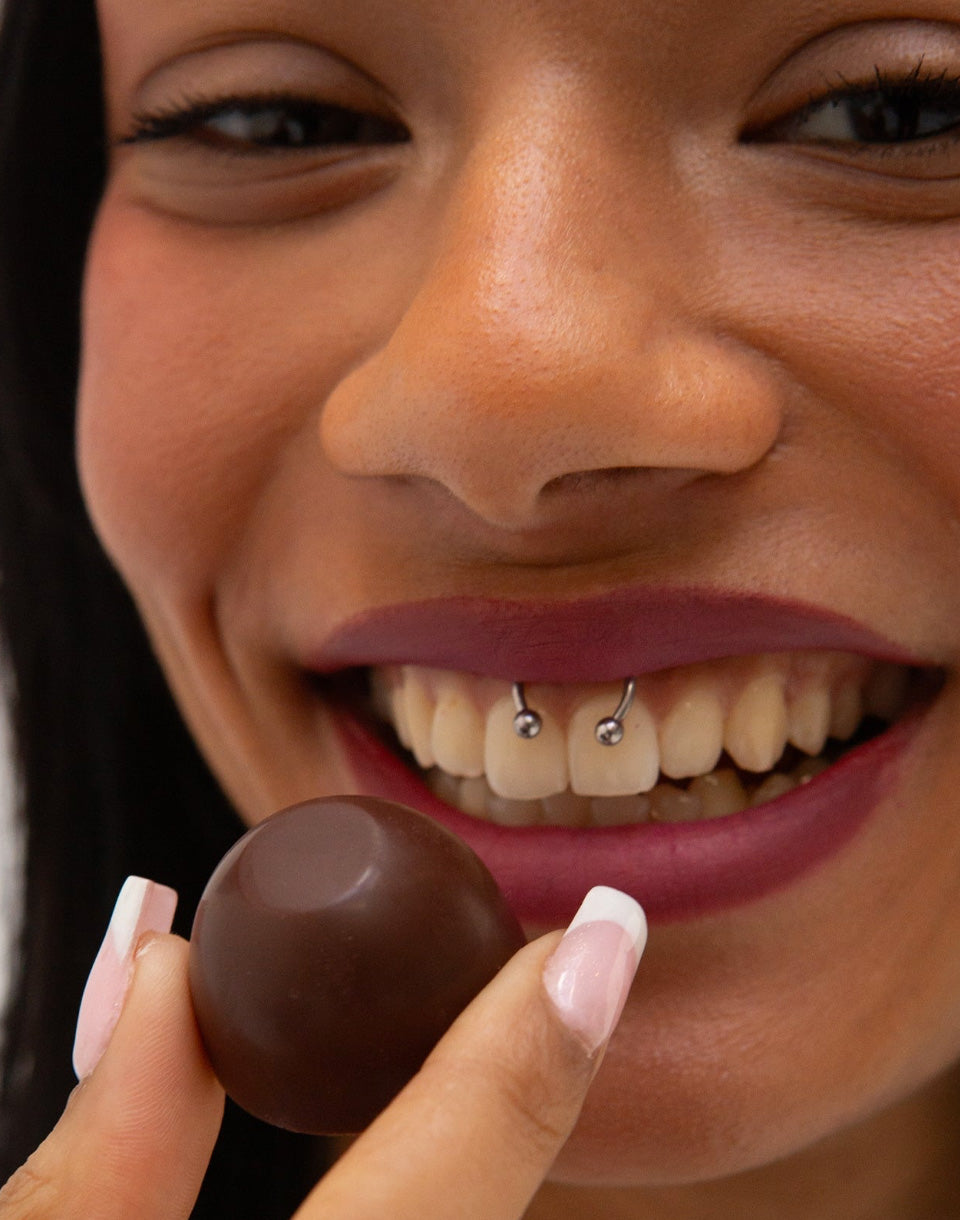 Seks Bon Bon - Passion Fruit Caramel