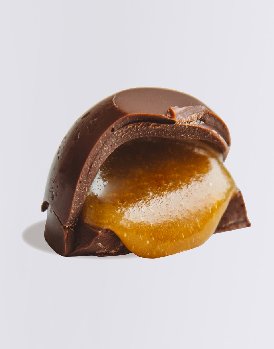 Seks Bon Bon - Passion Fruit Caramel