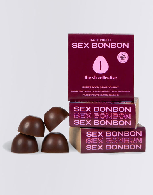 Sex Bon Bon - Passion Fruit Caramel