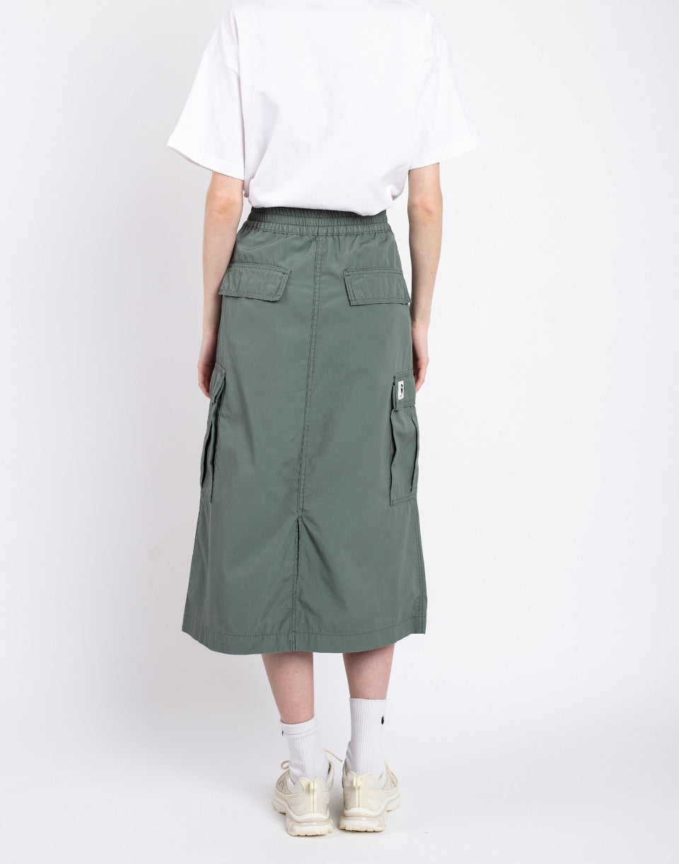 W' Jet Cargo Skirt