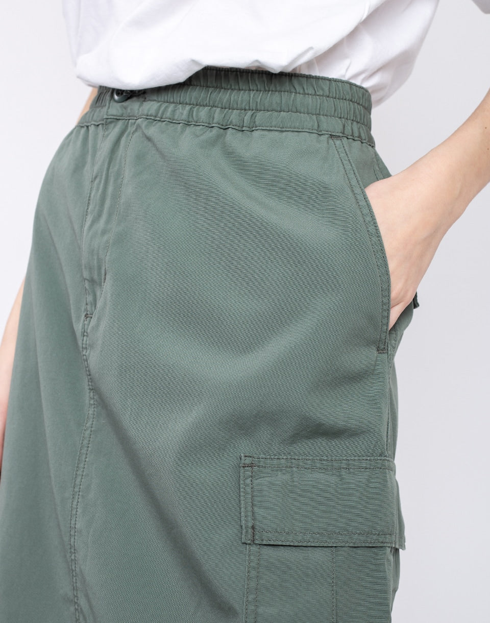W' Jet Cargo Skirt