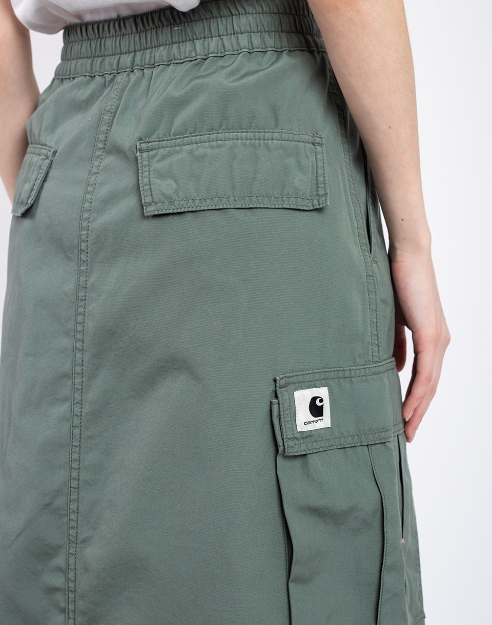 W' Jet Cargo Skirt