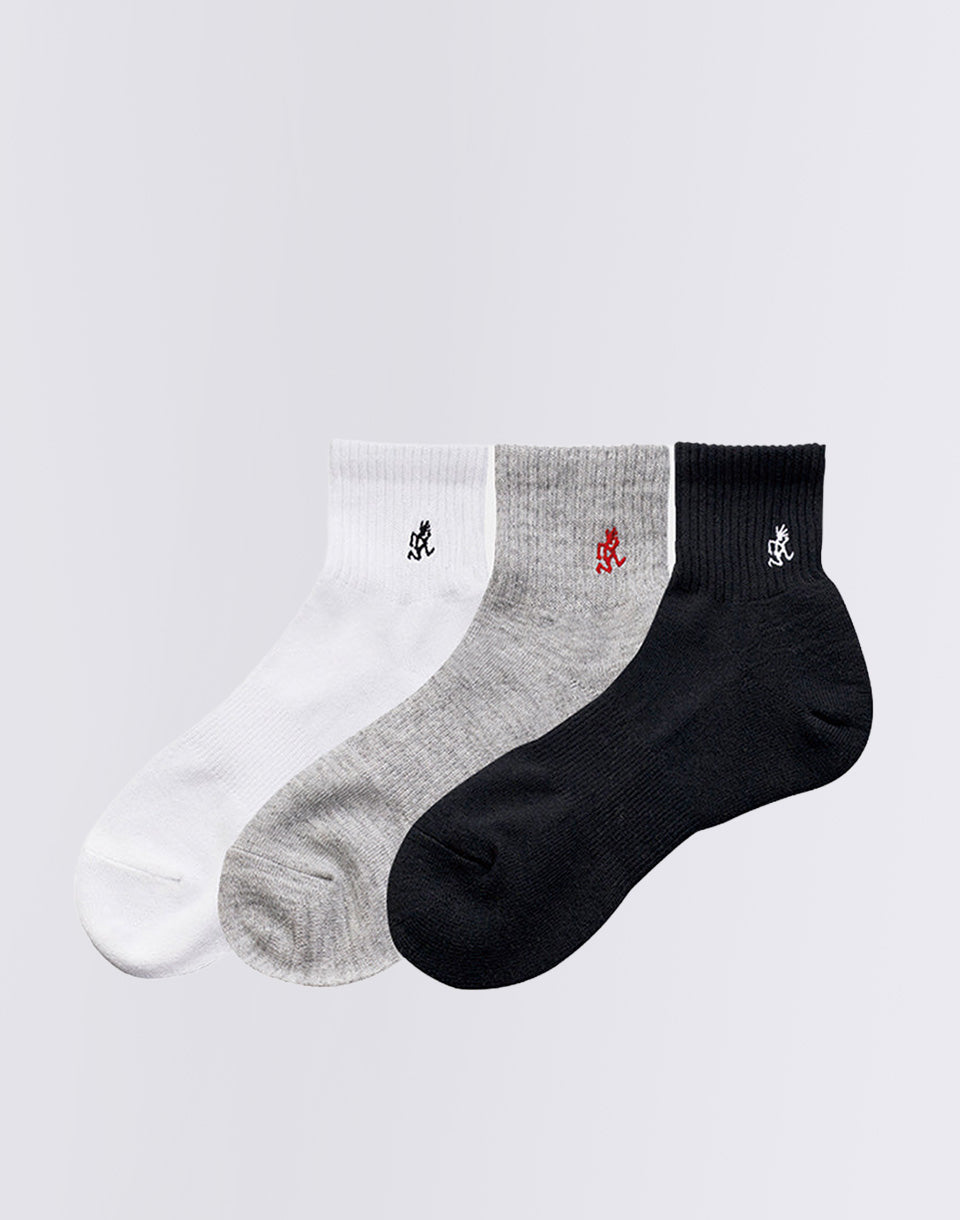 Basic Crew Socks