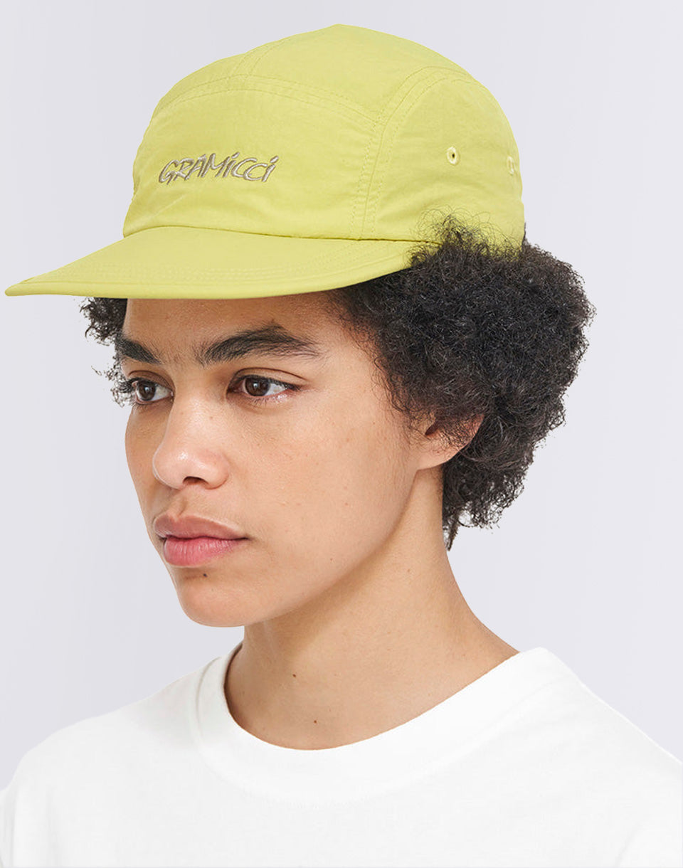 Nylon cap