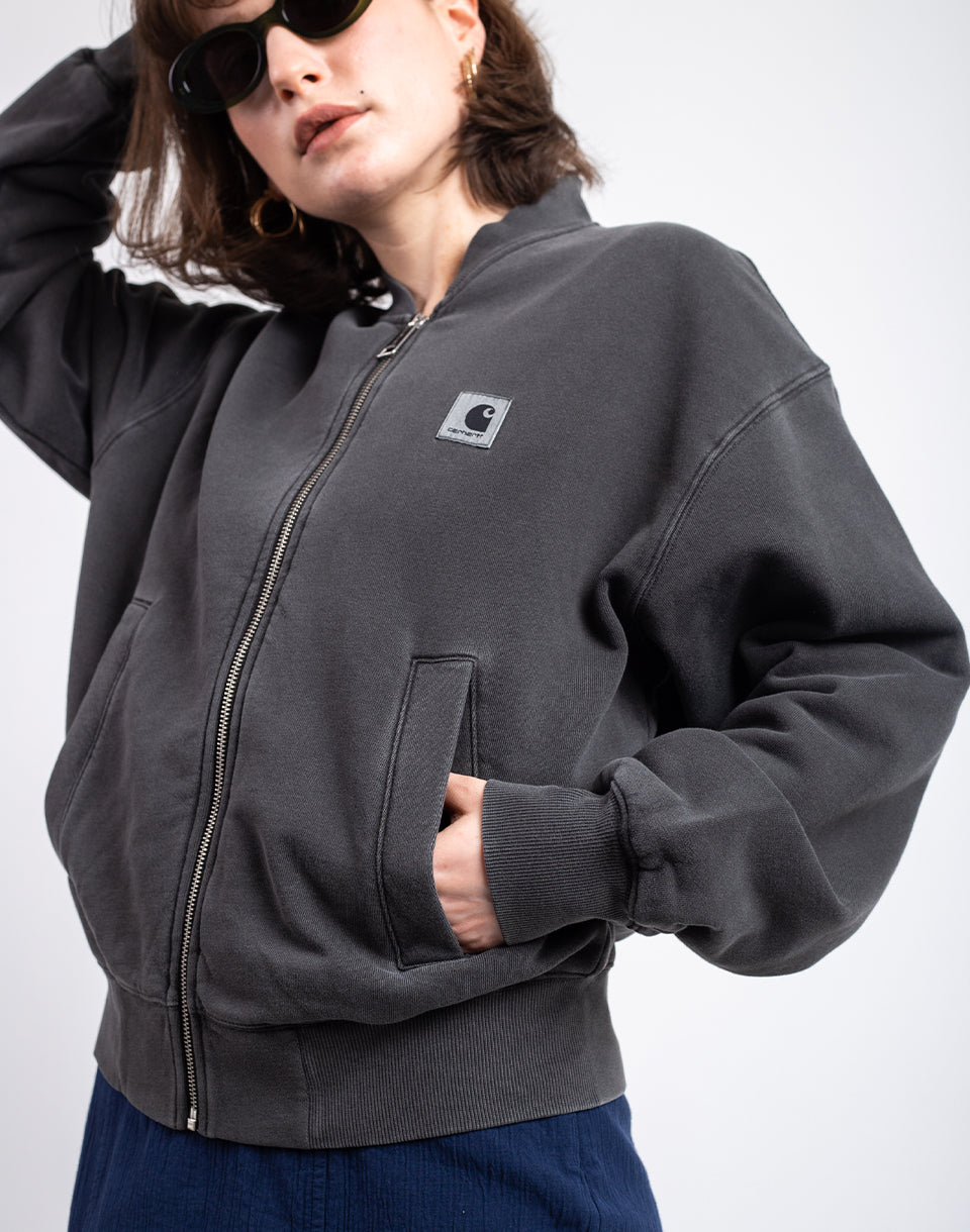 W' Nelson Sweat Bomber