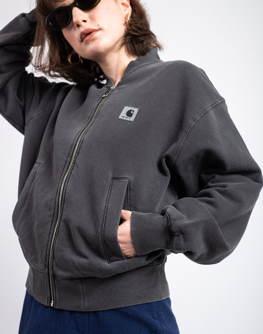 W' Nelson Sweat Bomber