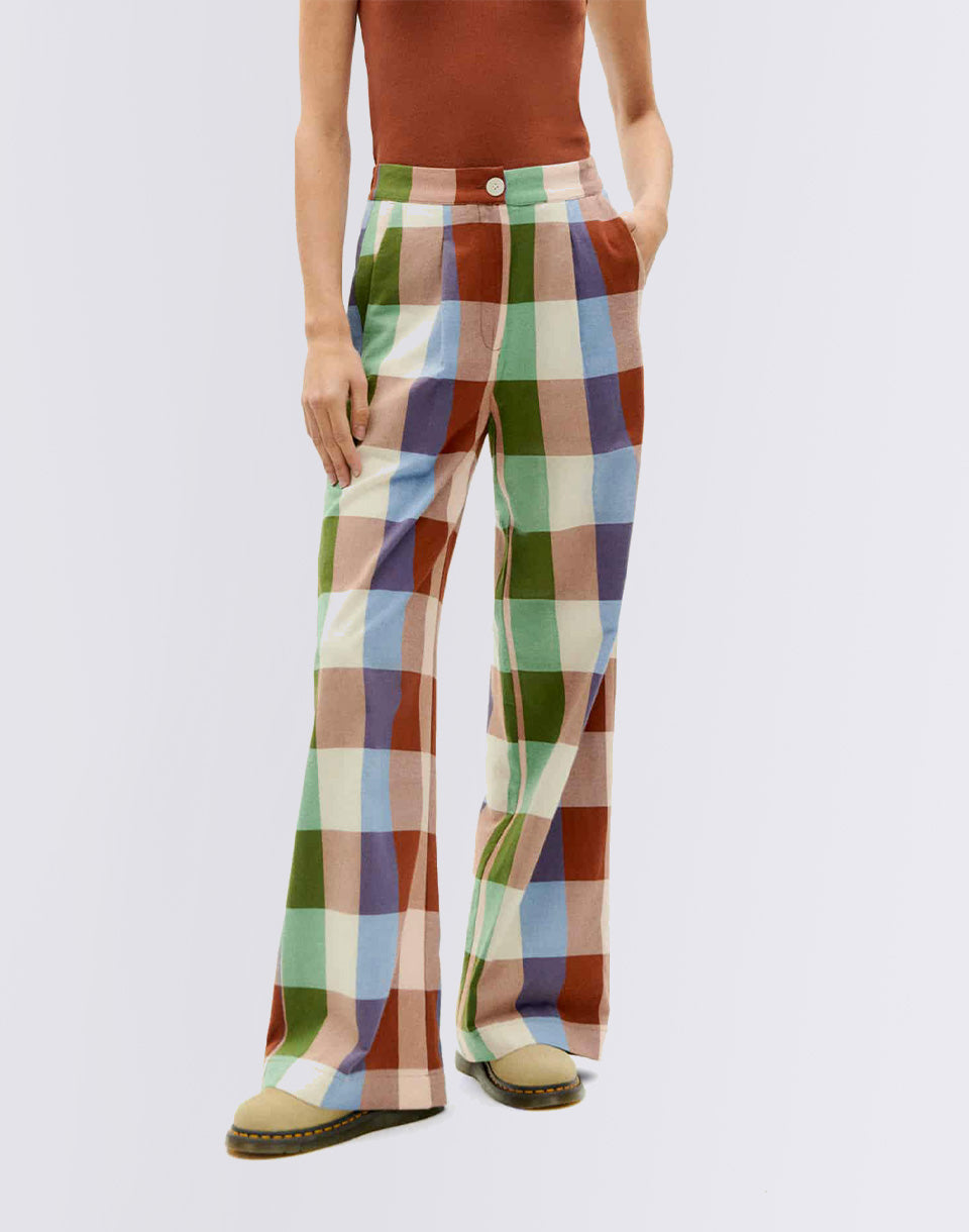 Colorful Manolita Pants