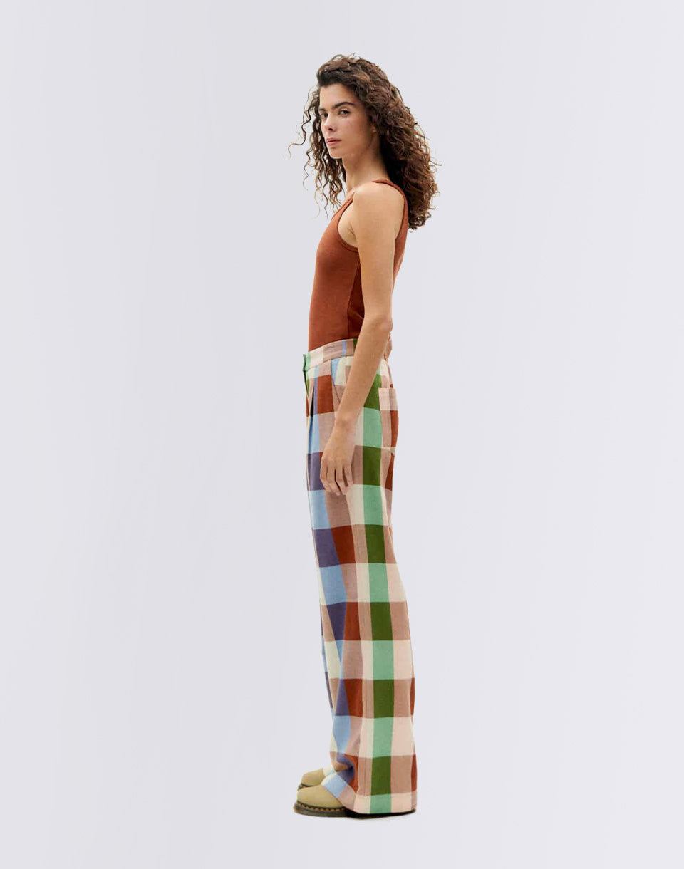 Colorful Manolita Pants