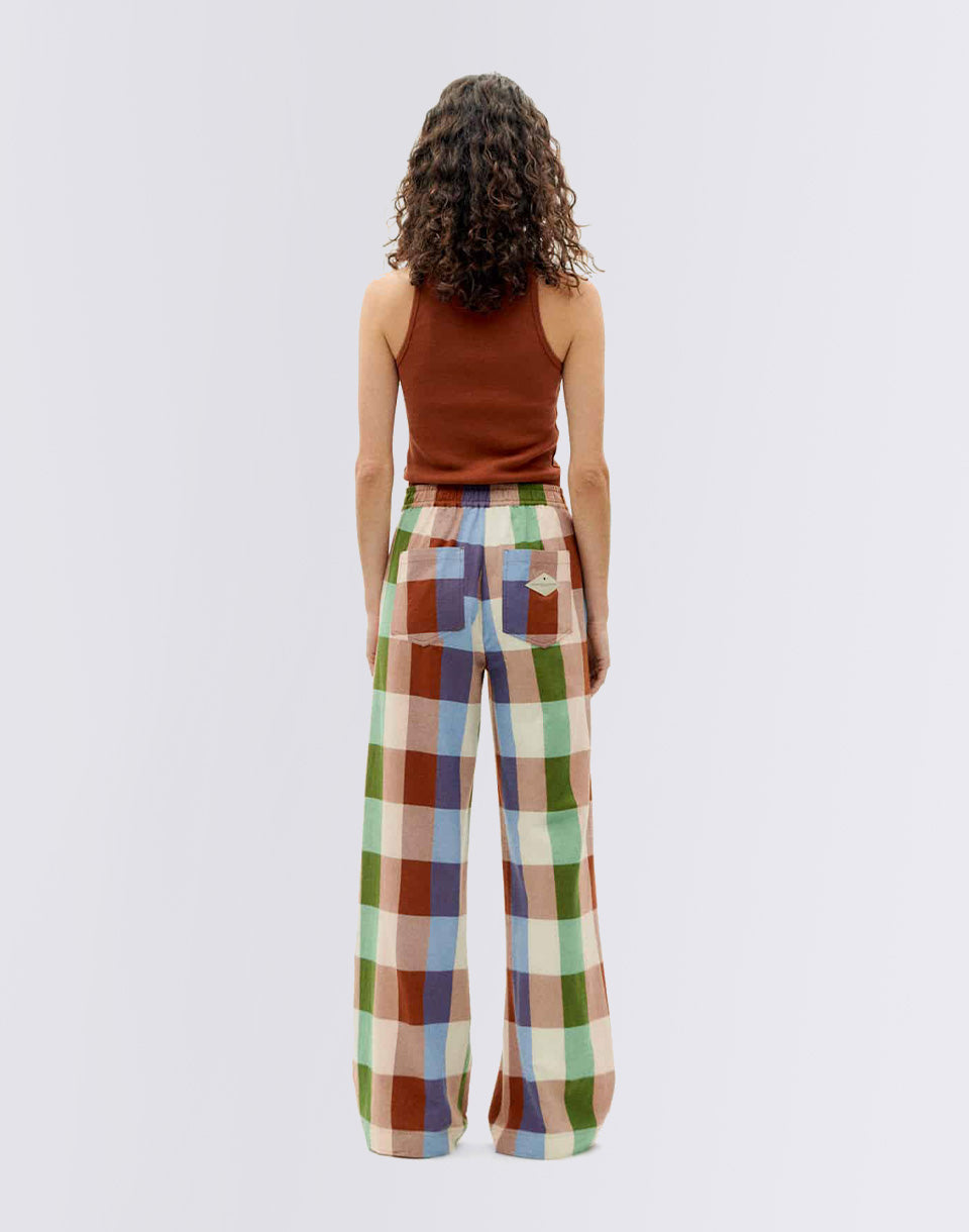 Colorful Manolita Pants