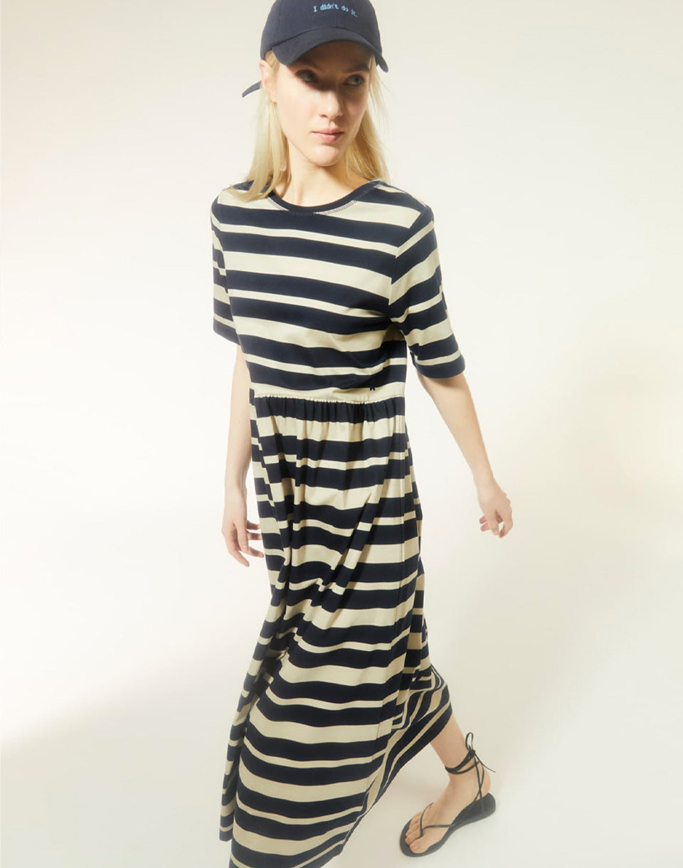 Taakyra Block Stripes