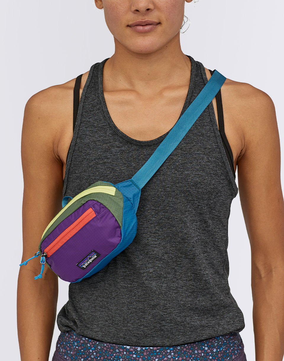 Ultralight Black Hole Mini Hip Pack