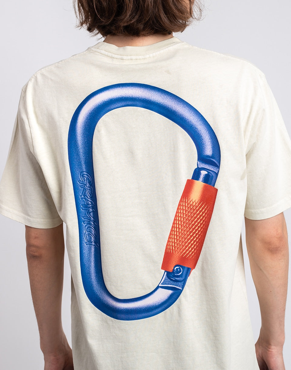 Carabiner Tee
