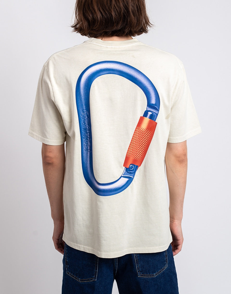 Carabiner Tee
