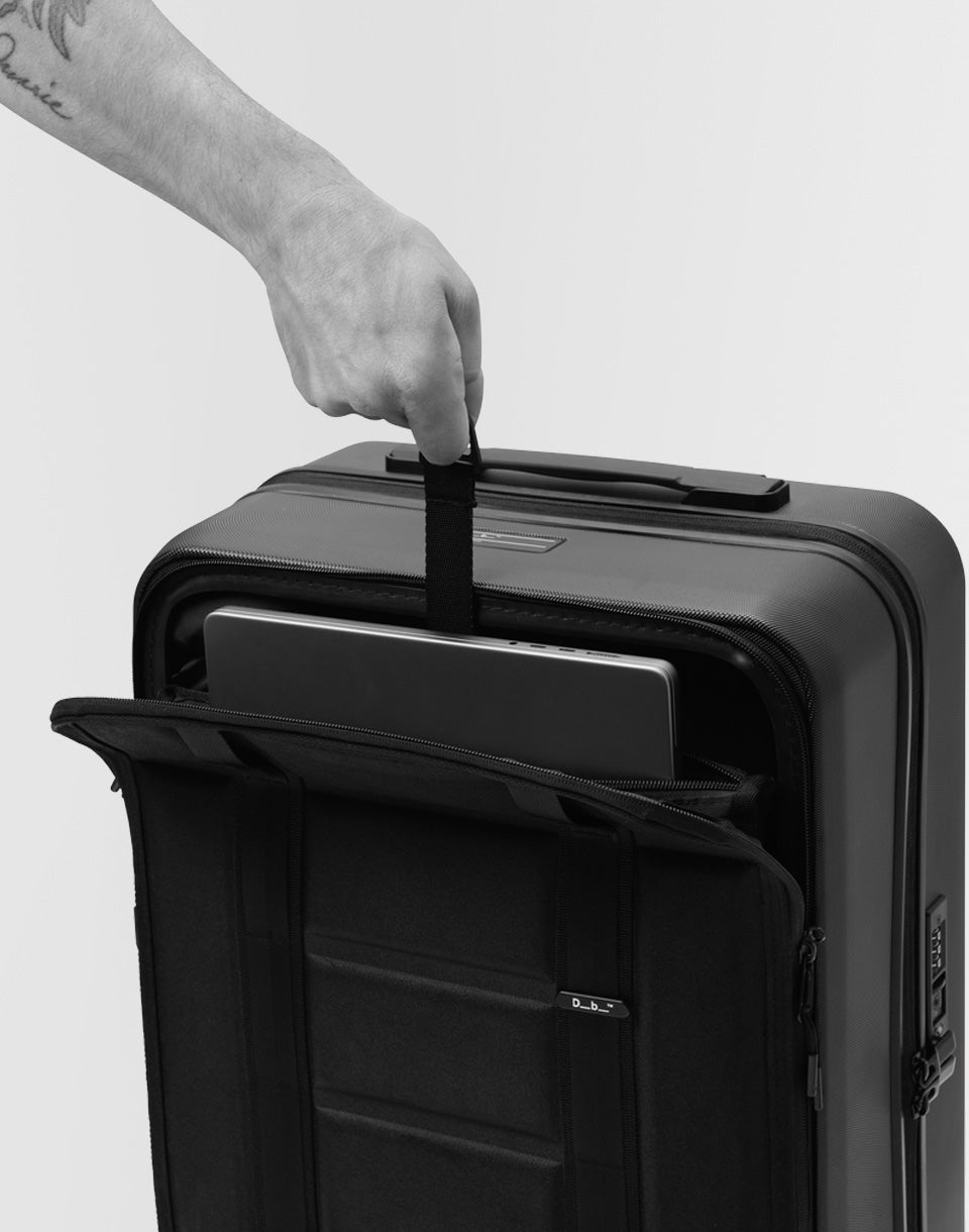 Ramverk Front-access Carry-on