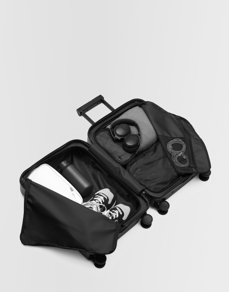 Ramverk Front-access Carry-on