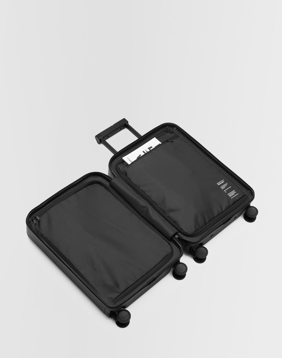 Ramverk Front-access Carry-on