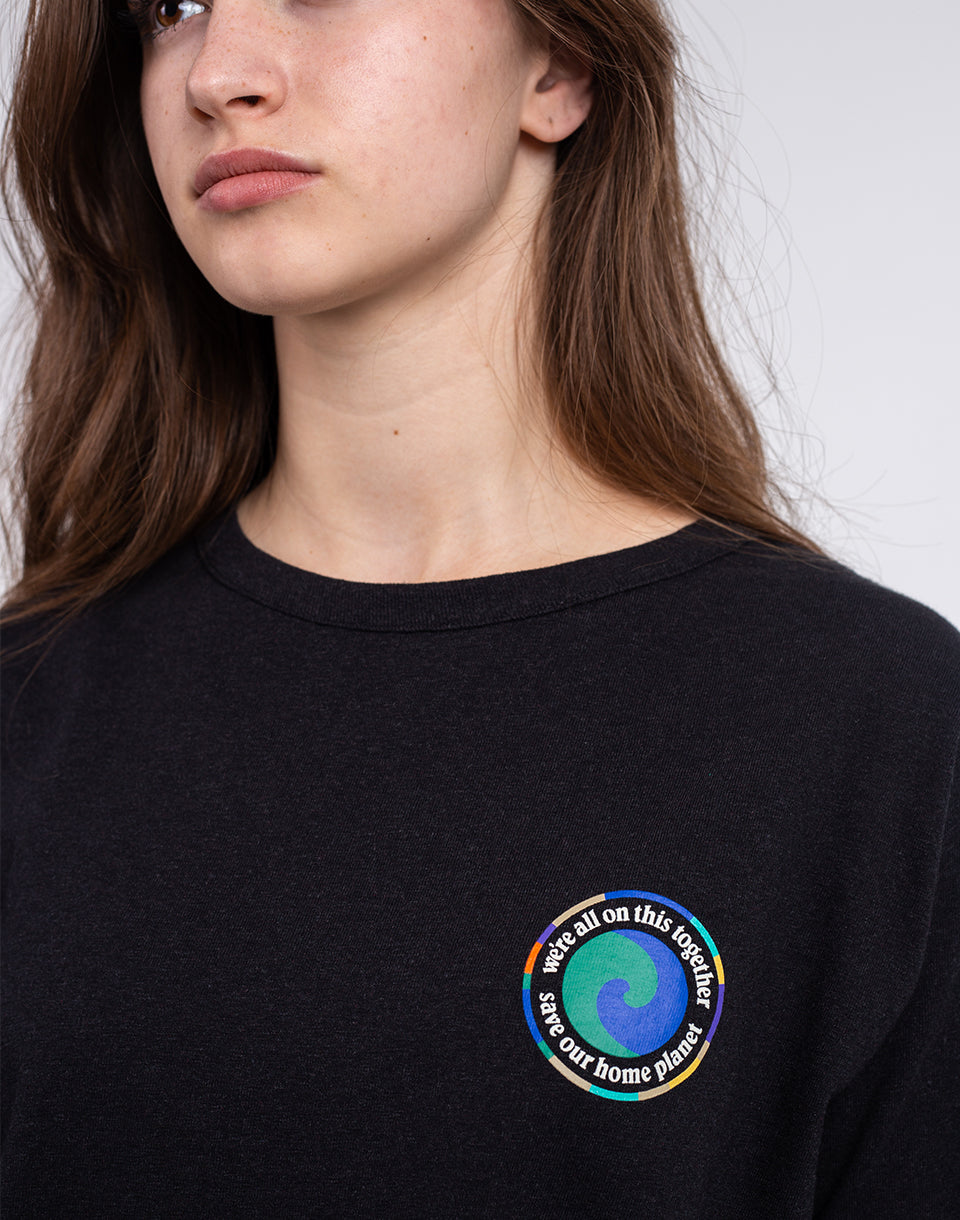 W's Unity Fitz Easy Cut Responsibili-Tee