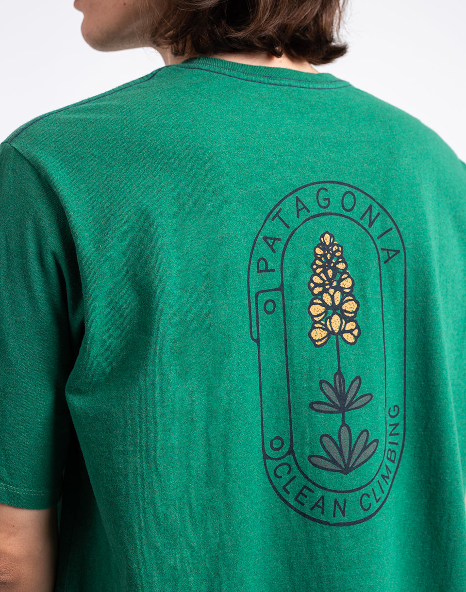 M's Clean Climb Trade Responsibili-Tee