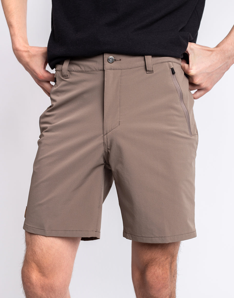 Abisko Trail Stretch Shorts M