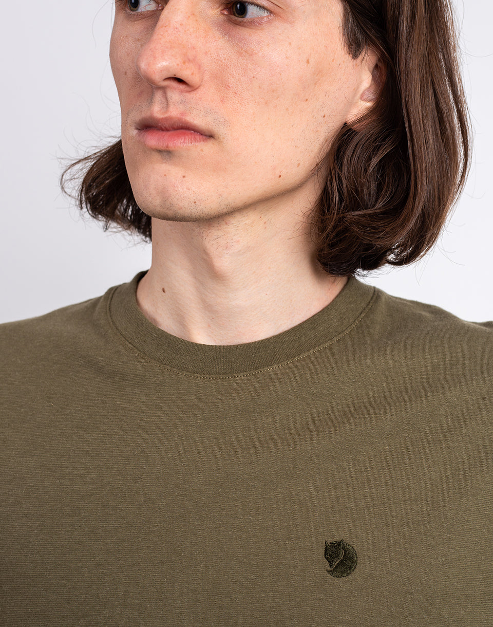 Hemp Blend T-shirt M