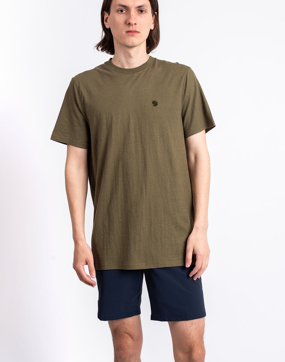Hemp Blend T-shirt M