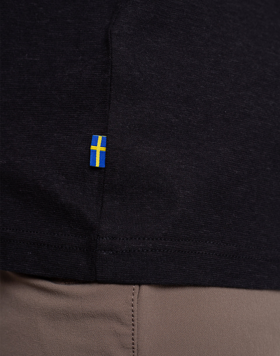 Hemp Blend T-shirt M