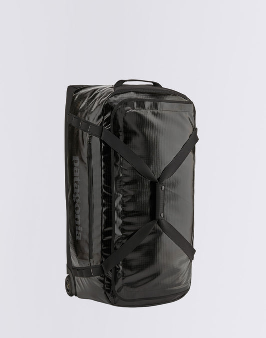 Black Hole Wheeled Duffel 100L