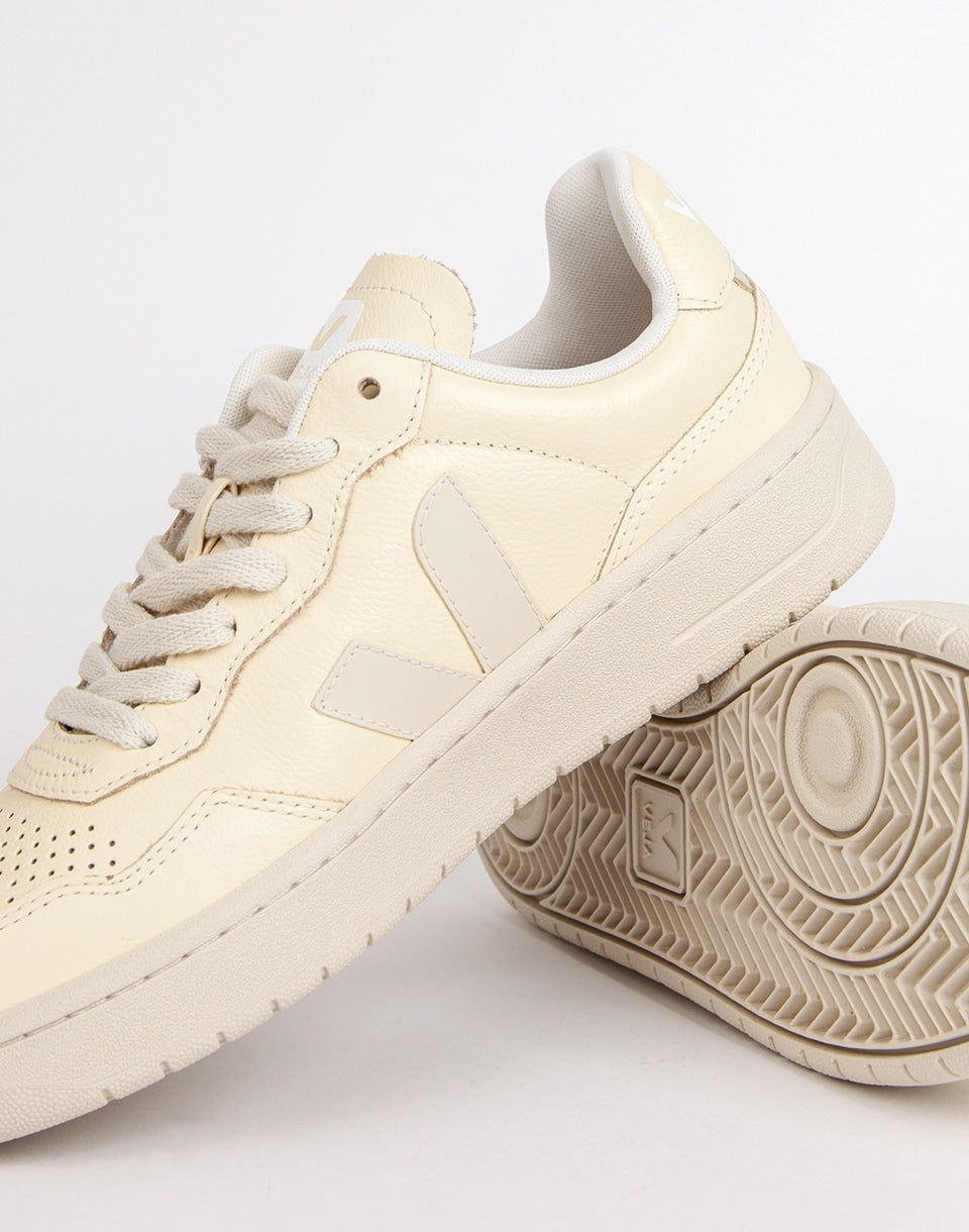 V-90 O.T. Leather