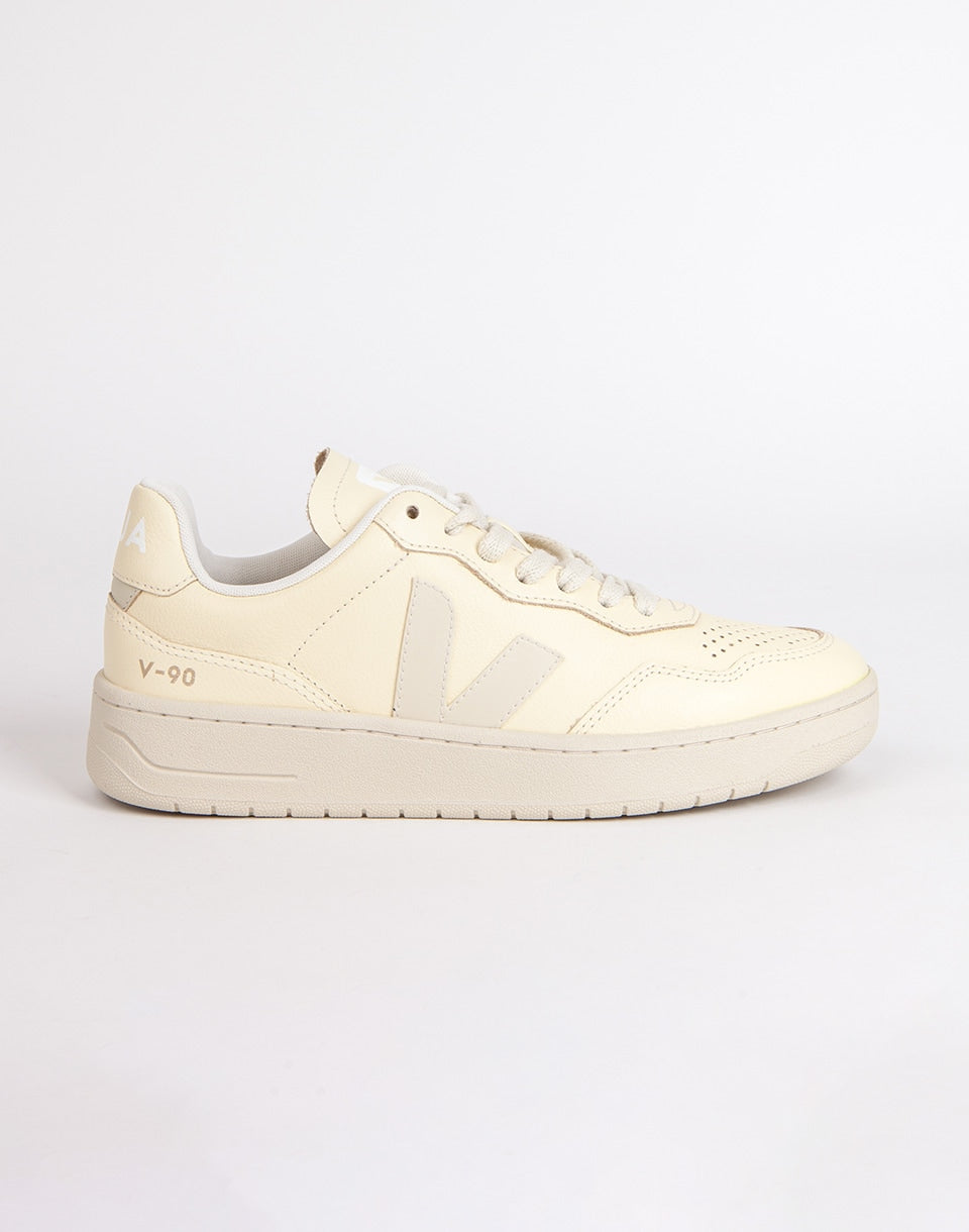 V-90 O.T. Leather