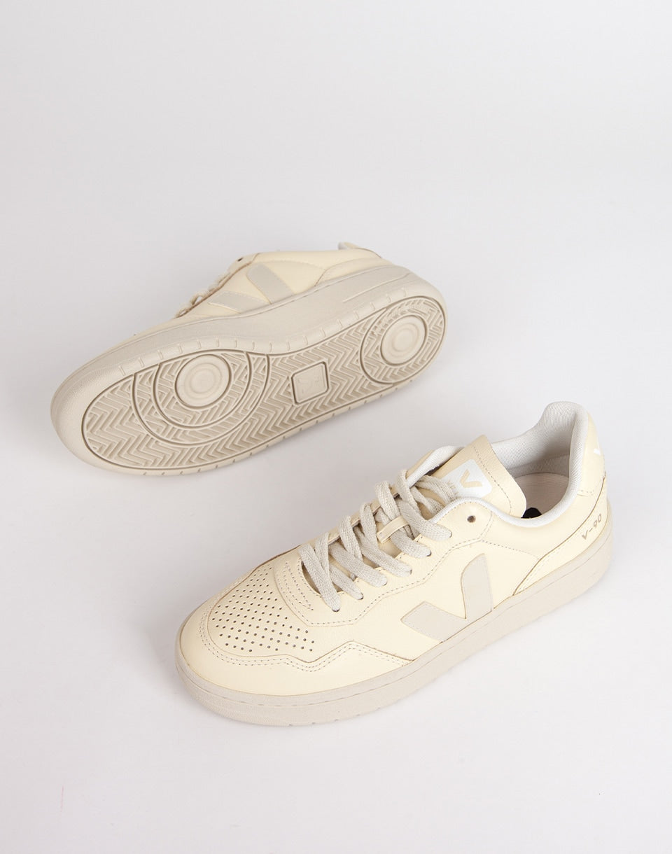 V-90 O.T. Leather