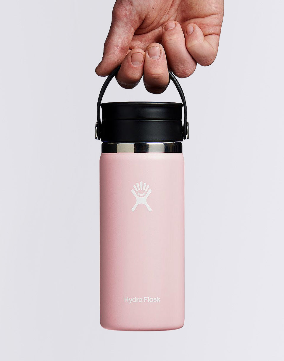 Coffee with Flex Sip™ Lid 16 oz (473 ml)