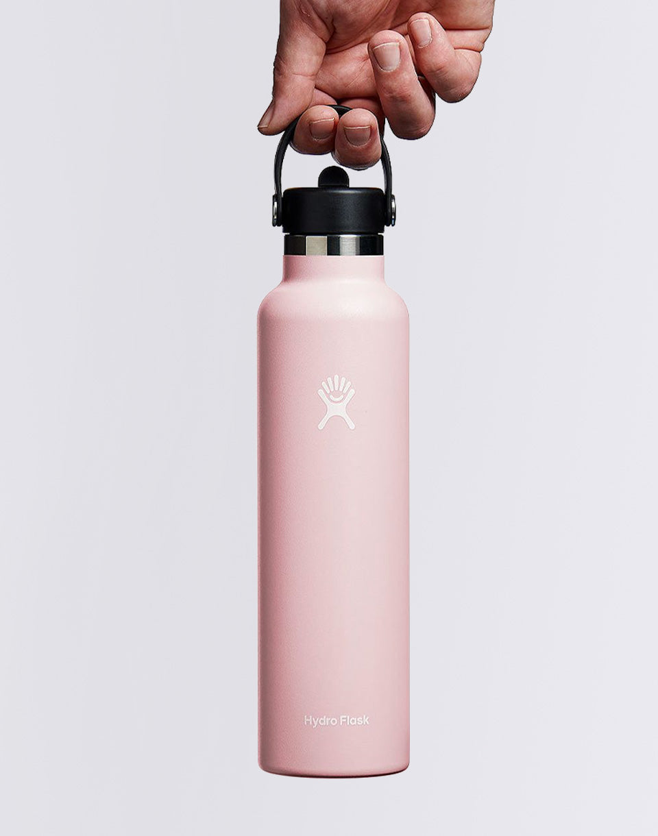 Standard Flex Straw Cap 21 oz (621 ml)