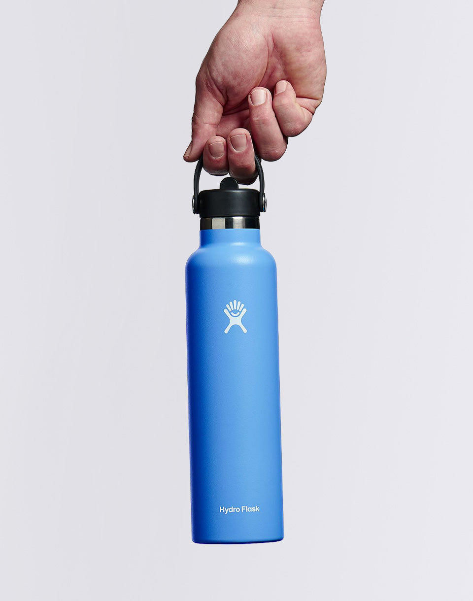 Standard Flex Straw Cap 21 oz (621 ml)