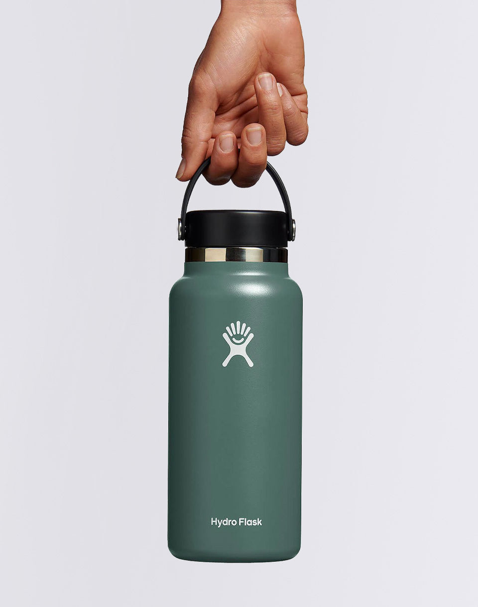 Wide Mouth 2.0 Flex Cap 32 oz (946 ml)