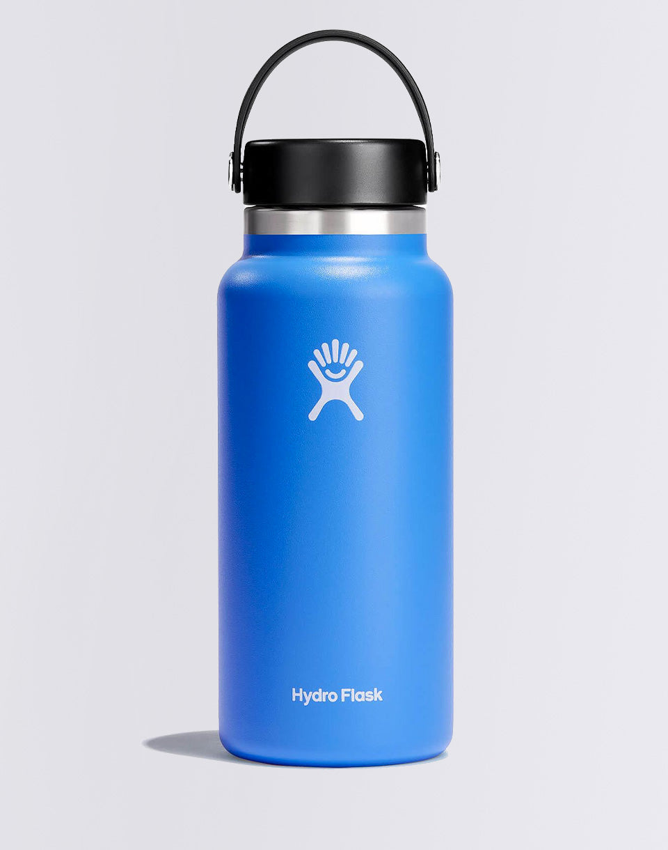 Wide Mouth 2.0 Flex Cap 32 oz (946 ml)