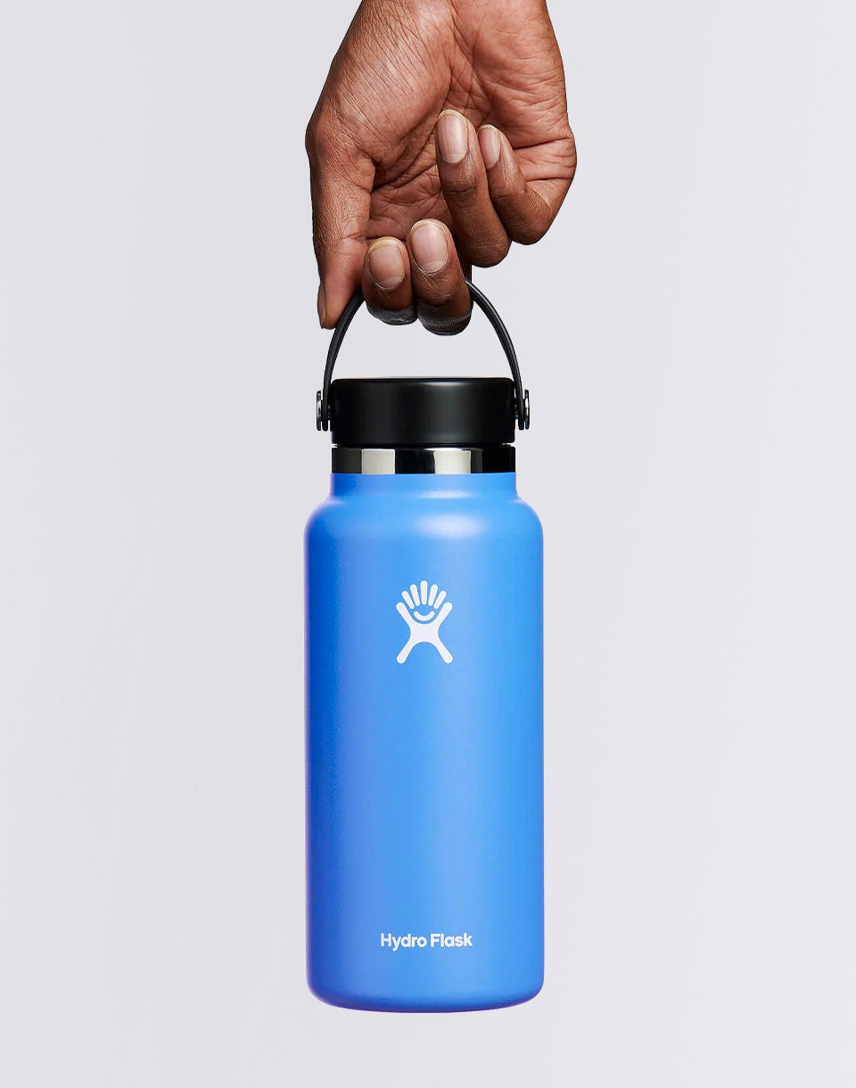 Wide Mouth 2.0 Flex Cap 32 oz (946 ml)
