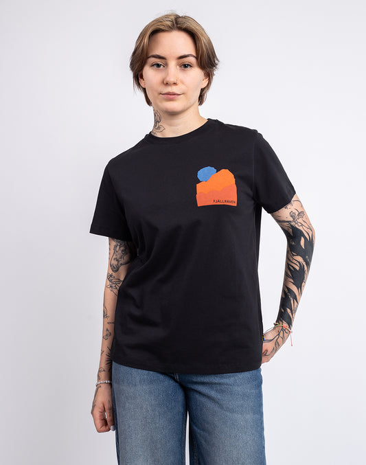 Nature T-shirt W