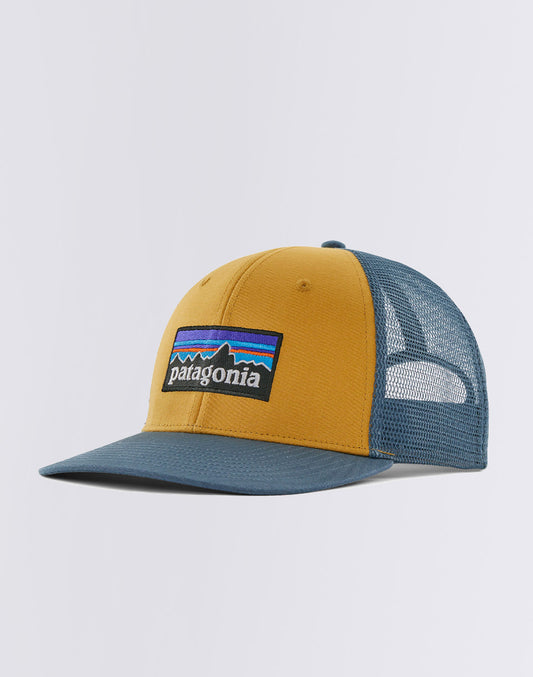 P-6 Logo Trucker Hat