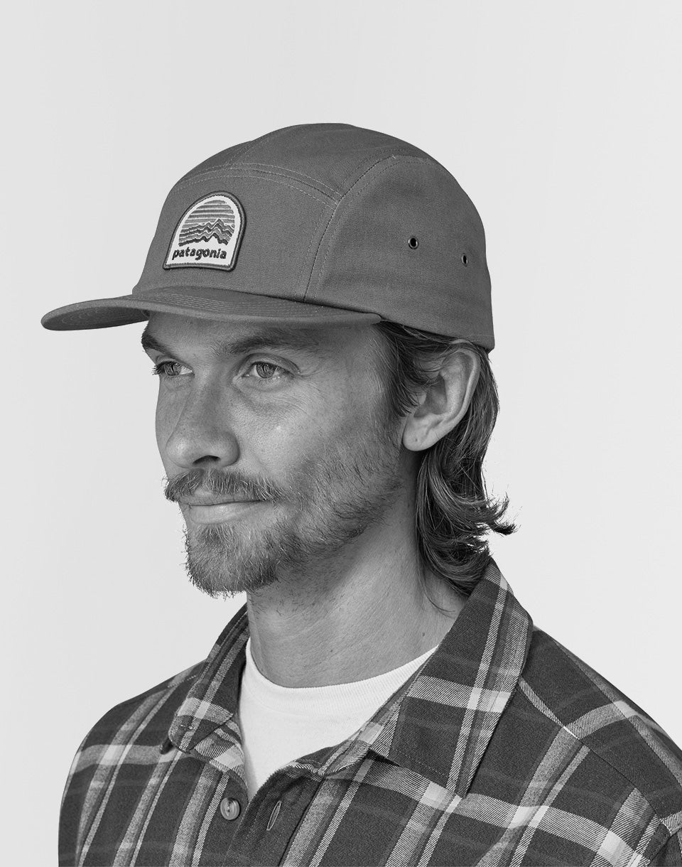 Graphic Maclure Hat