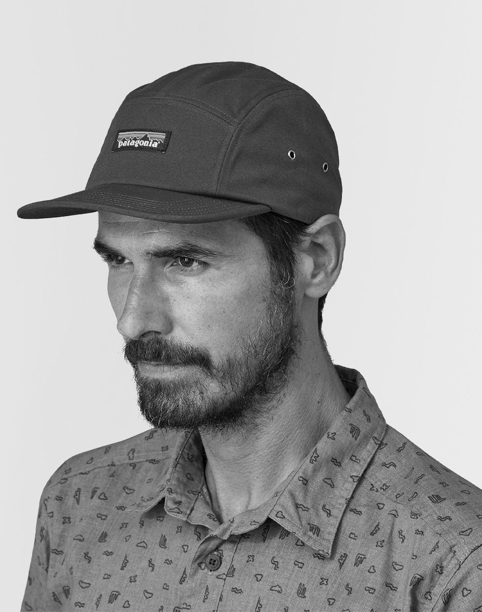 P-6 label maclure hoed