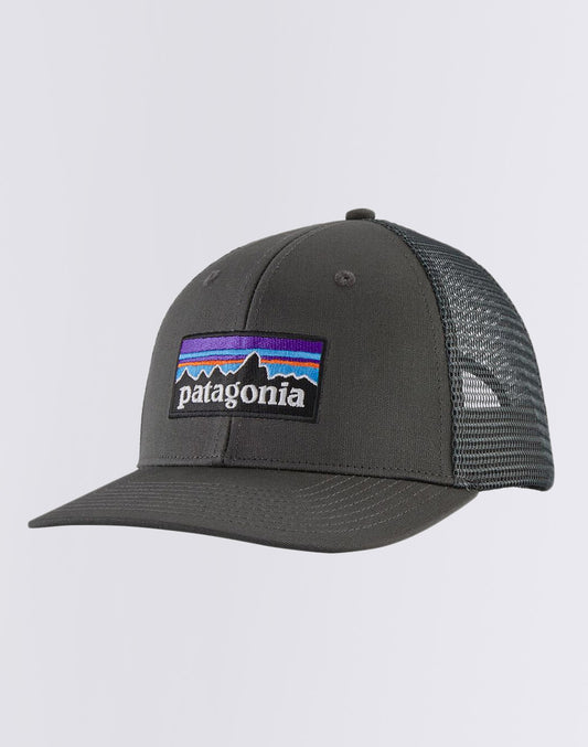 P-6 Logo Trucker Hat