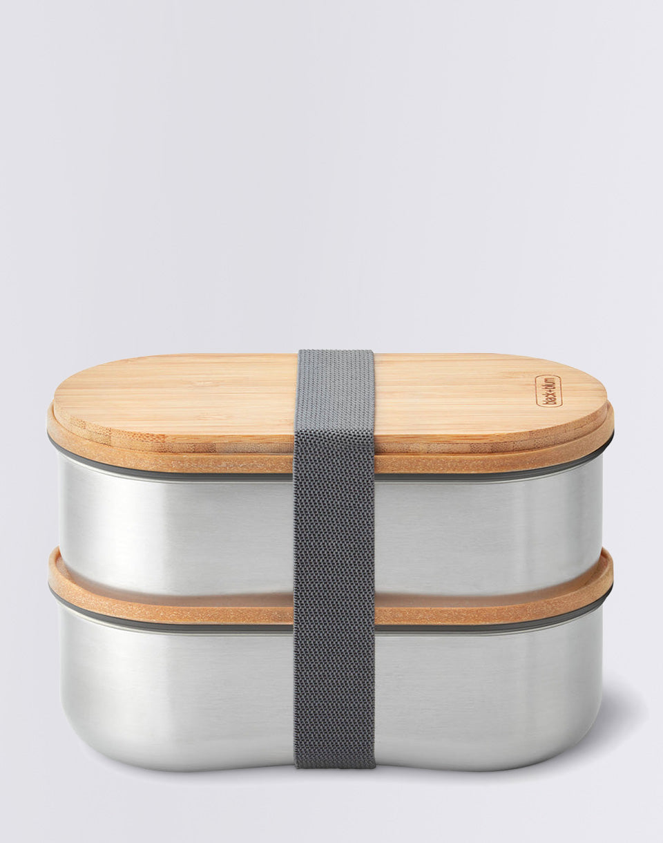 Steel Bento Box